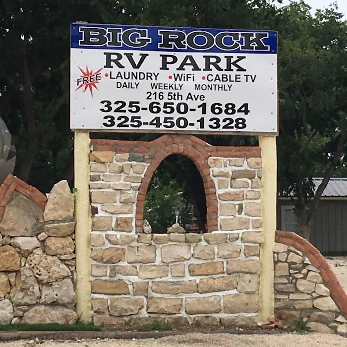 Big Rock RV Park 3
