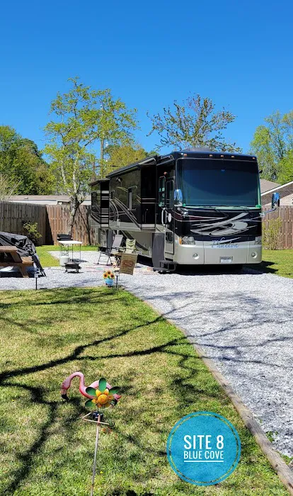 Grater RV Hideaway Cove 2