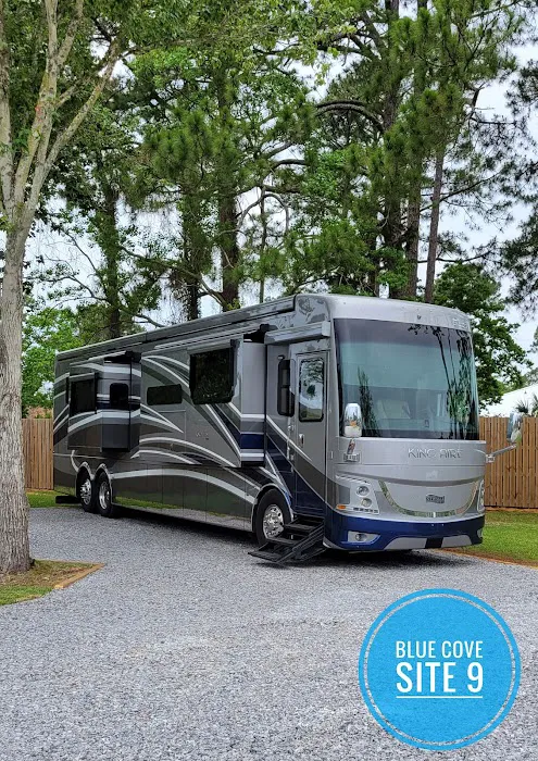 Grater RV Hideaway Cove 7