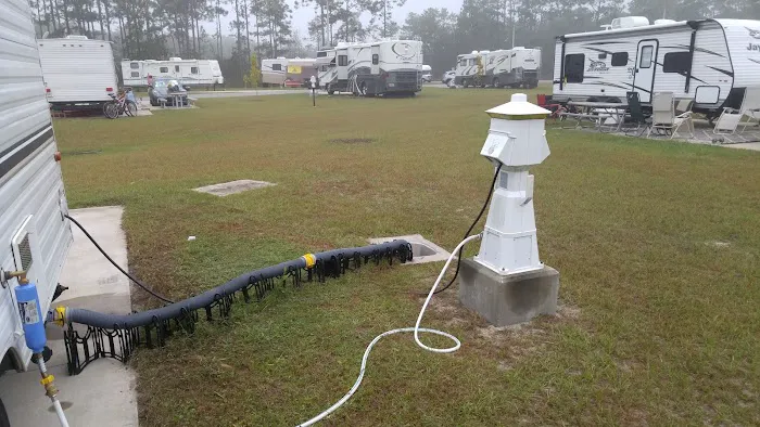 Hurlburt Field AFB FamCamp 2