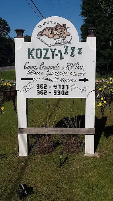 ZZ's Kozy Campground/RV Park 2