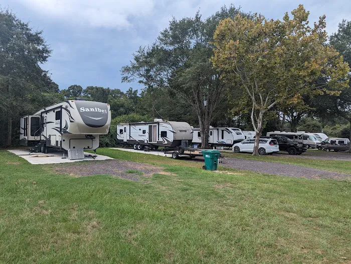 Kepner Campground - Eglin 1