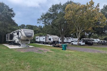 Kepner Campground - Eglin