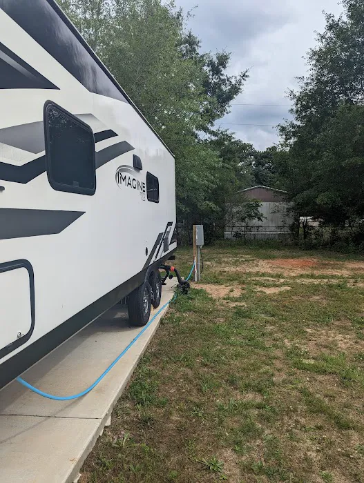 Kepner Campground - Eglin 2