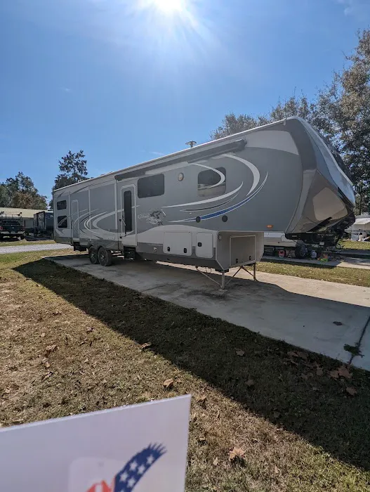 Kepner Campground - Eglin 4