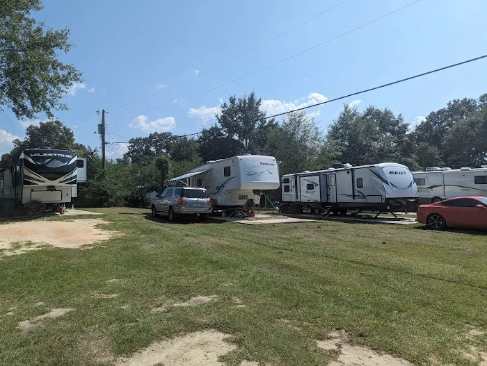 Kepner Campground - Eglin 5