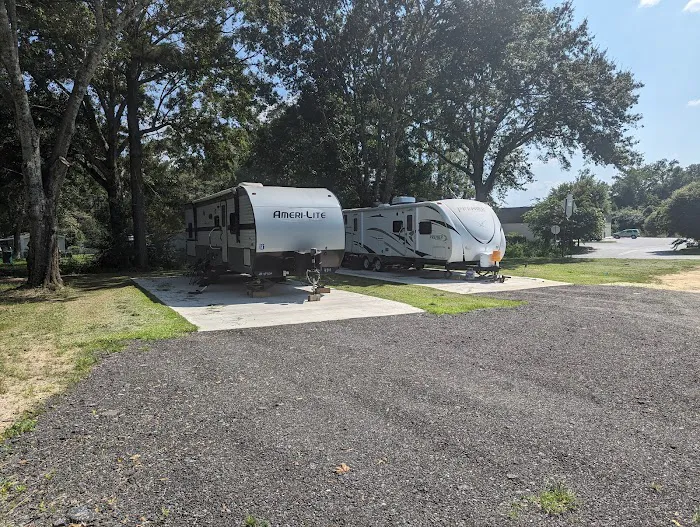 Kepner Campground - Eglin 6