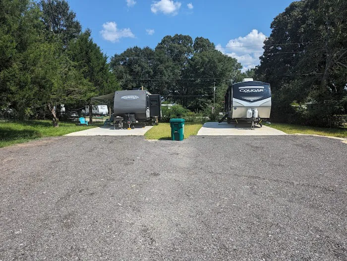 Kepner Campground - Eglin 7