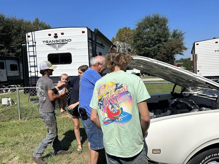 Kepner Campground - Eglin 9