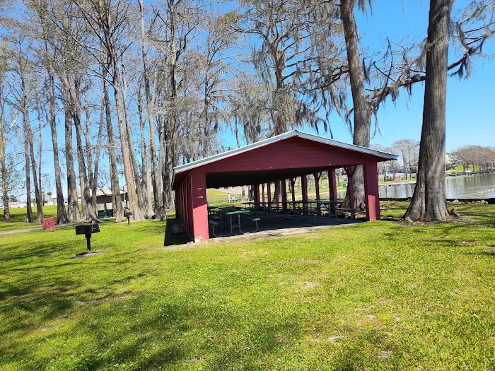Lake Jackson RV Park 1
