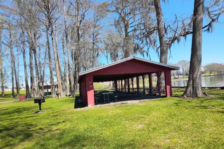 Lake Jackson RV Park