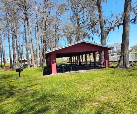 Lake Jackson RV Park
