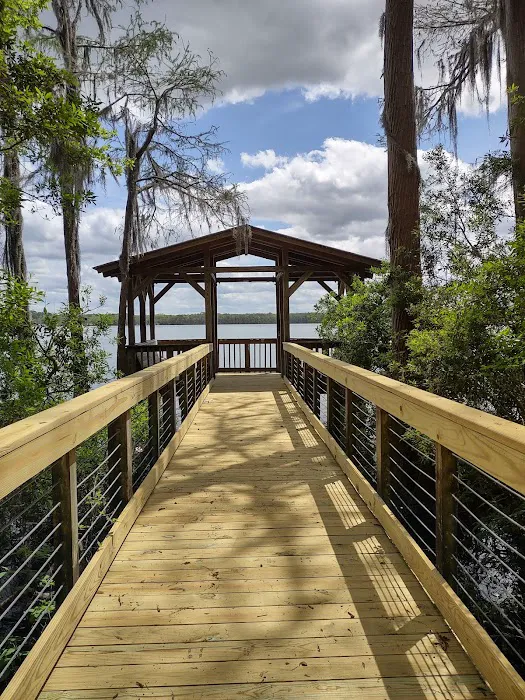 Lake Jackson RV Park 7