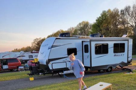 Simple Life Campground