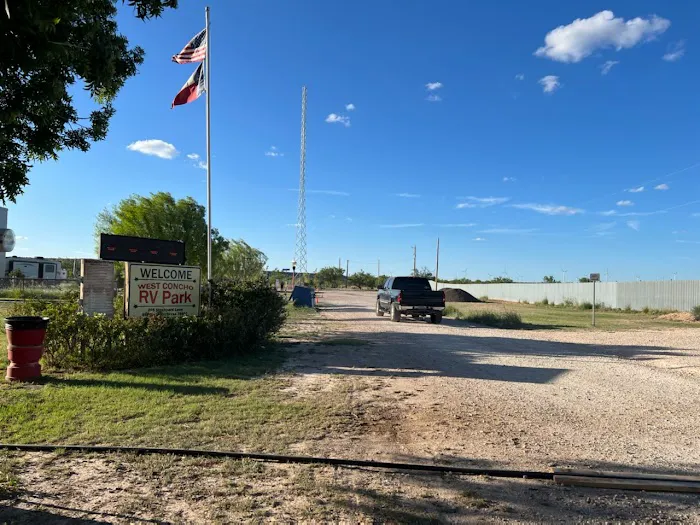 West Concho RV 1