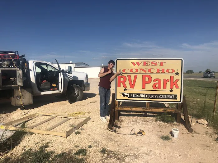 West Concho RV 4