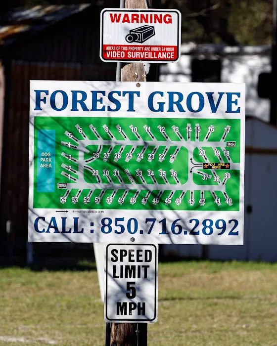 Forest Grove RV Park 7