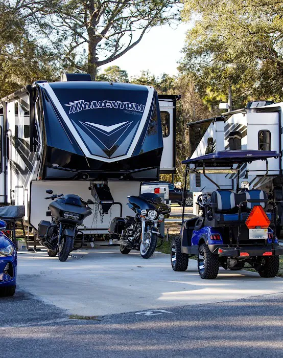 Forest Grove RV Park 8