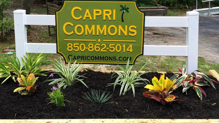 Capri Commons Mobile Home Park 1