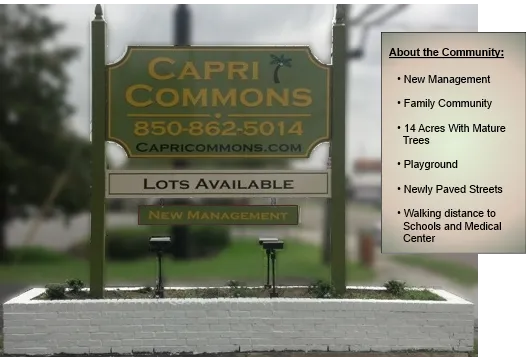 Capri Commons Mobile Home Park 8