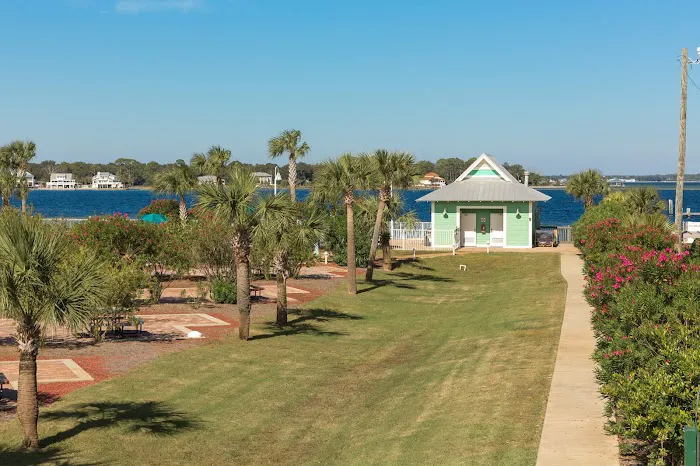 Destin West RV Resort 10