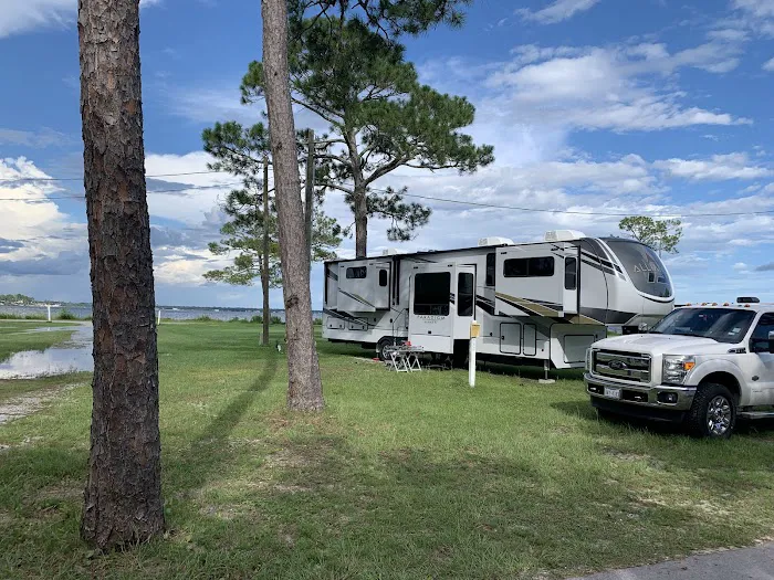 Eglin Family Campground 1