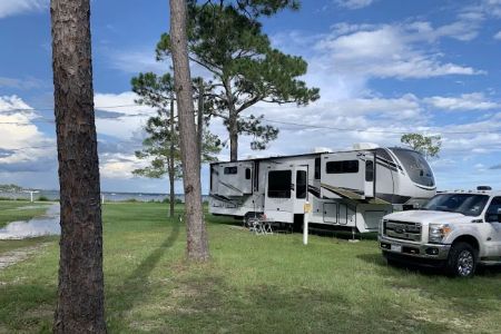 Eglin Family Campground