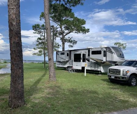 Eglin Family Campground