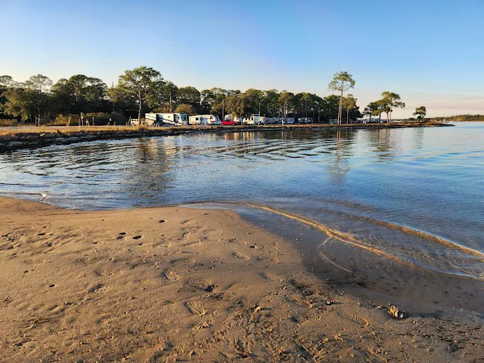Eglin Family Campground 2