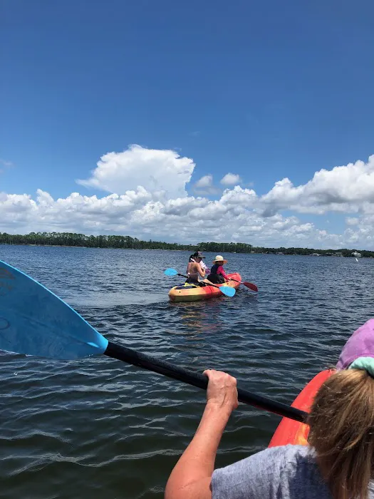 Eglin Family Campground 6