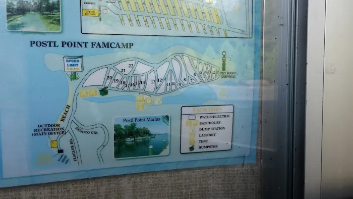 Eglin Family Campground 10