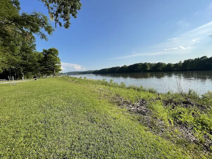 Isaac Creek Campground 1