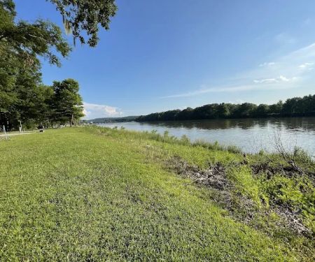Isaac Creek Campground