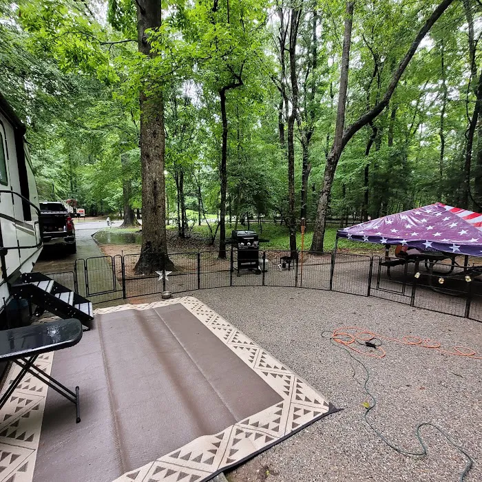 Isaac Creek Campground 3