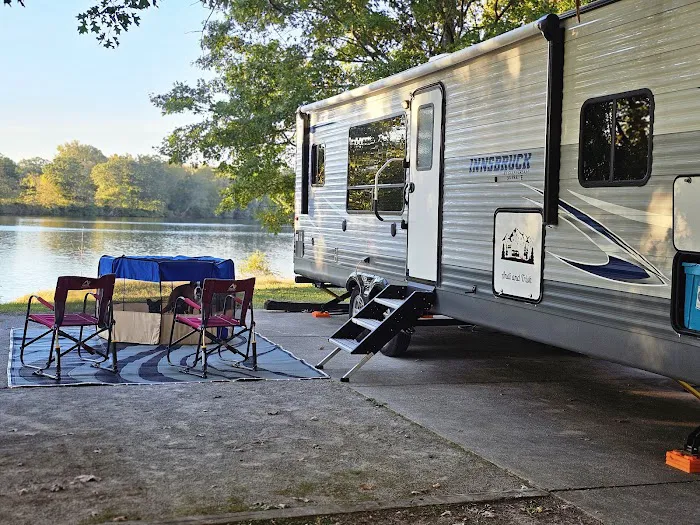 Isaac Creek Campground 5