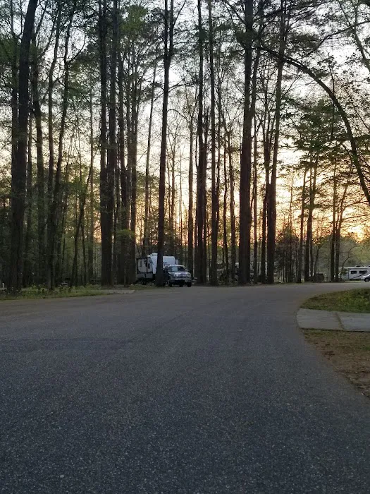 Isaac Creek Campground 8