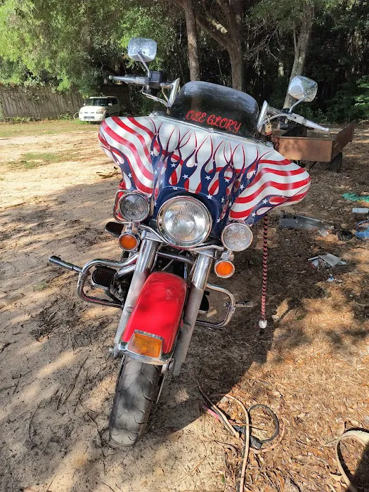 Homestead Trailer Park 9