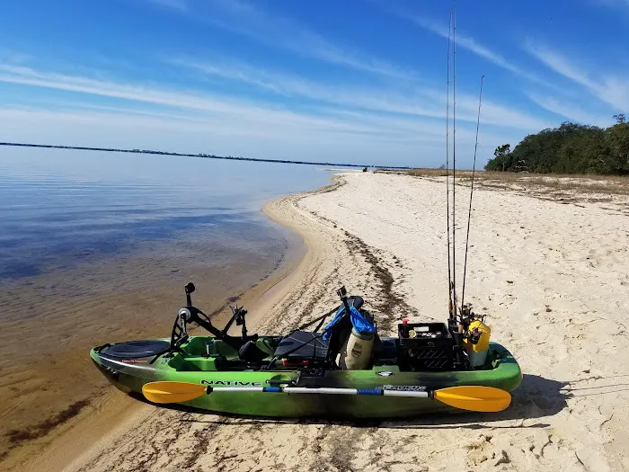 Maxwell-Gunter Mid-Bay Shores Recreation Area 9