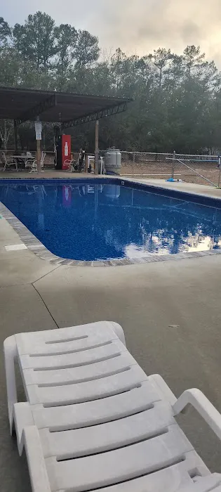 The Oaks Family RV Park & Campground 1