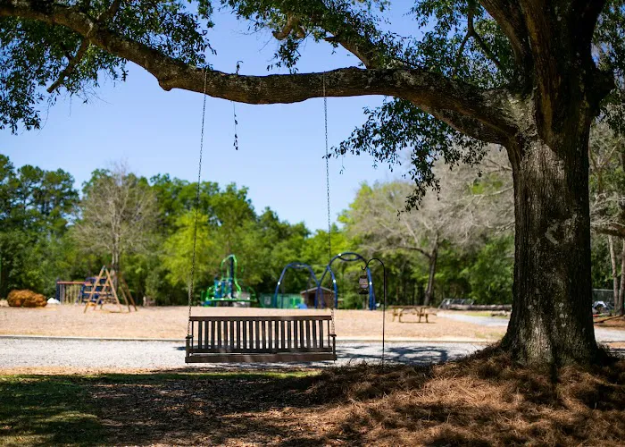 The Oaks Family RV Park & Campground 6
