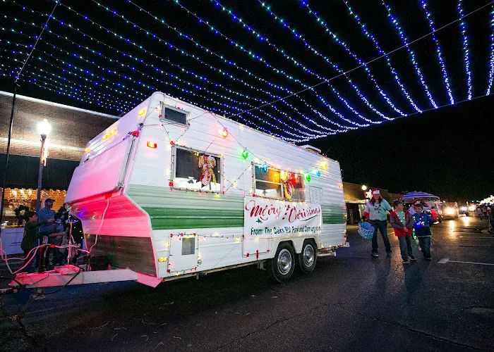 The Oaks Family RV Park & Campground 9