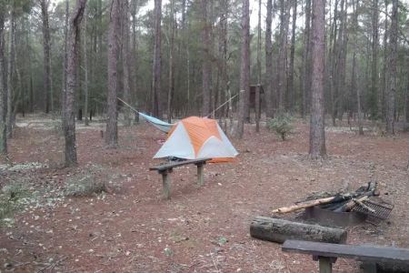 Alaqua Campsite