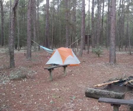 Alaqua Campsite