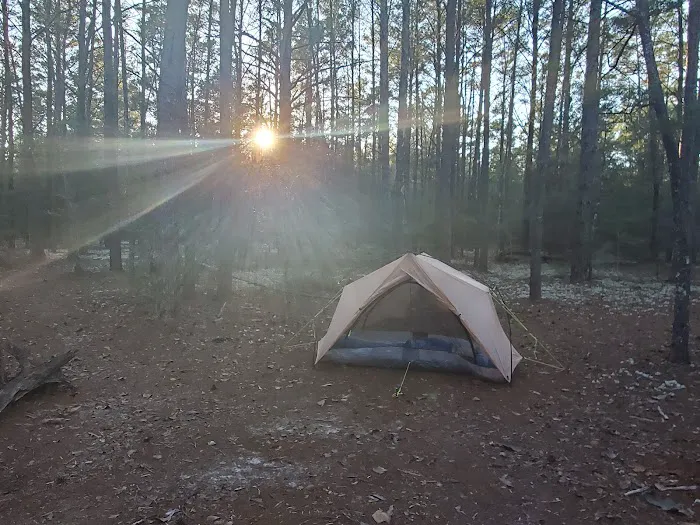 Alaqua Campsite 7