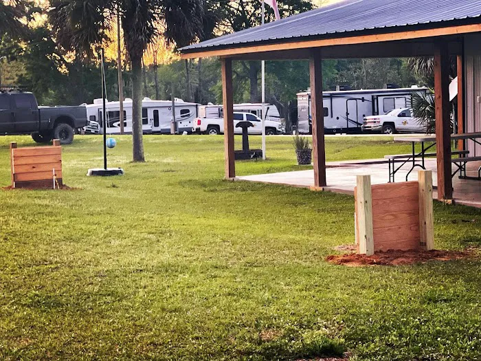 Just Loafin RV Park 10