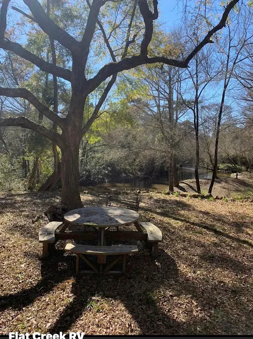 Flat Creek RV Park 2