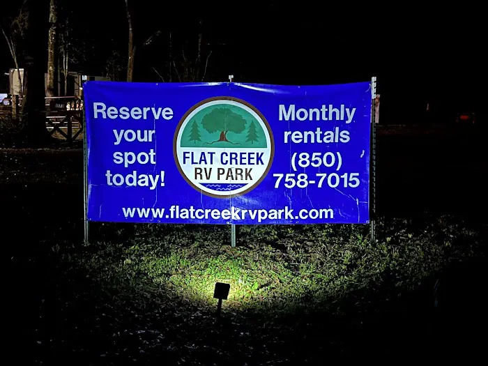Flat Creek RV Park 5