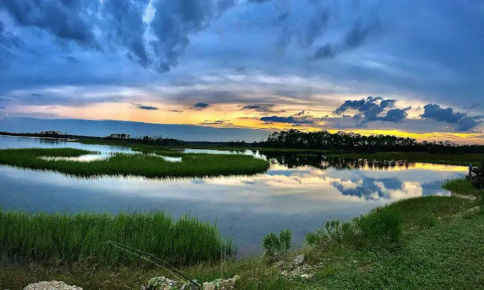 Sunset King Lake 6