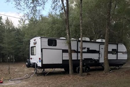Liveoak Rv Park-Alabama