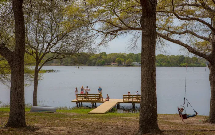 Twin Lakes Camp Resort 9